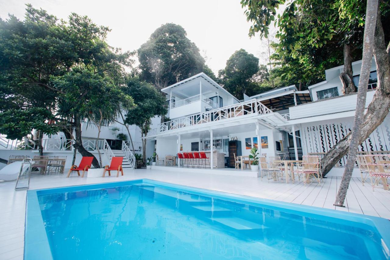 Casa De Lipe Hotel Exterior foto