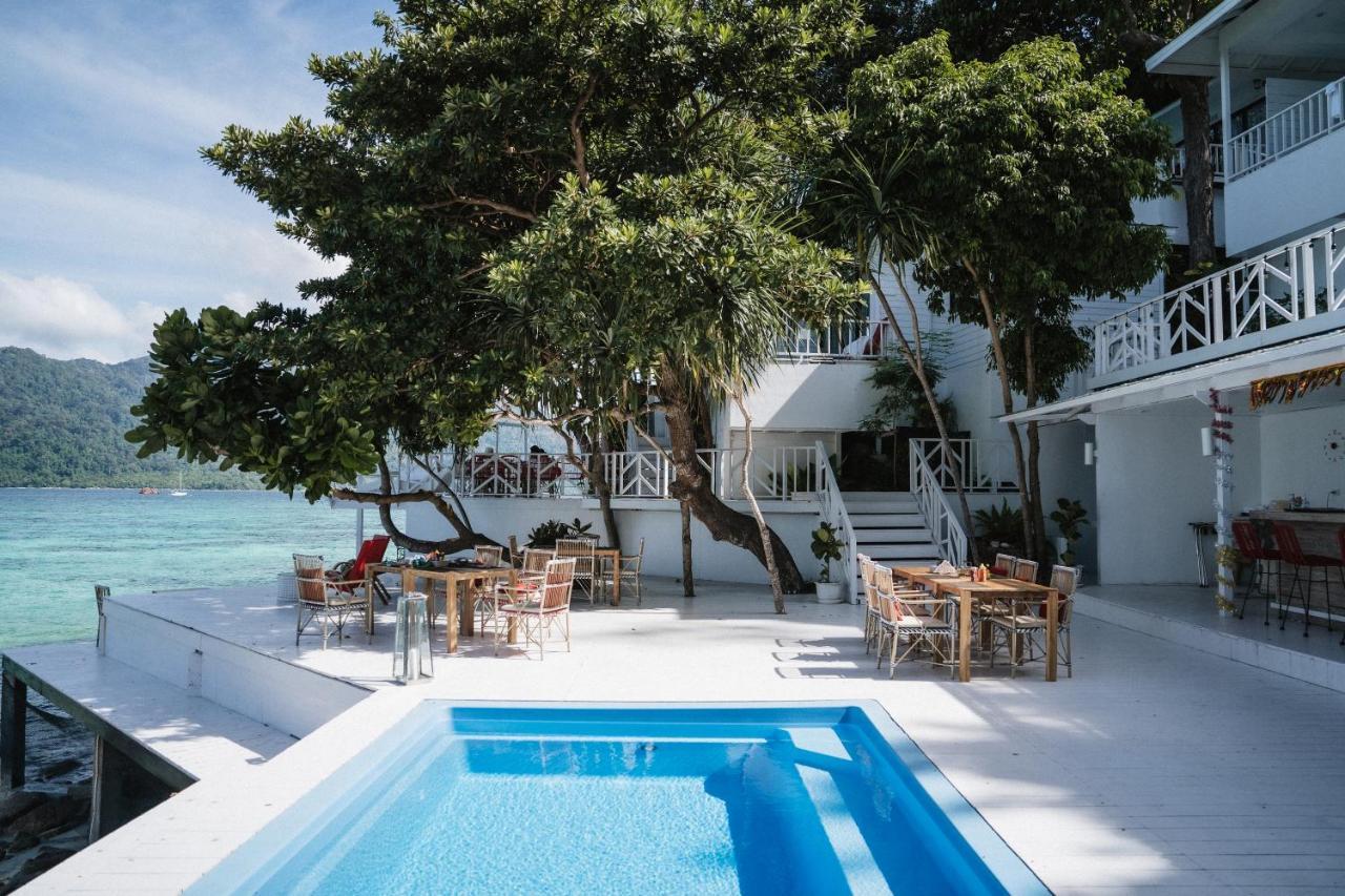 Casa De Lipe Hotel Exterior foto