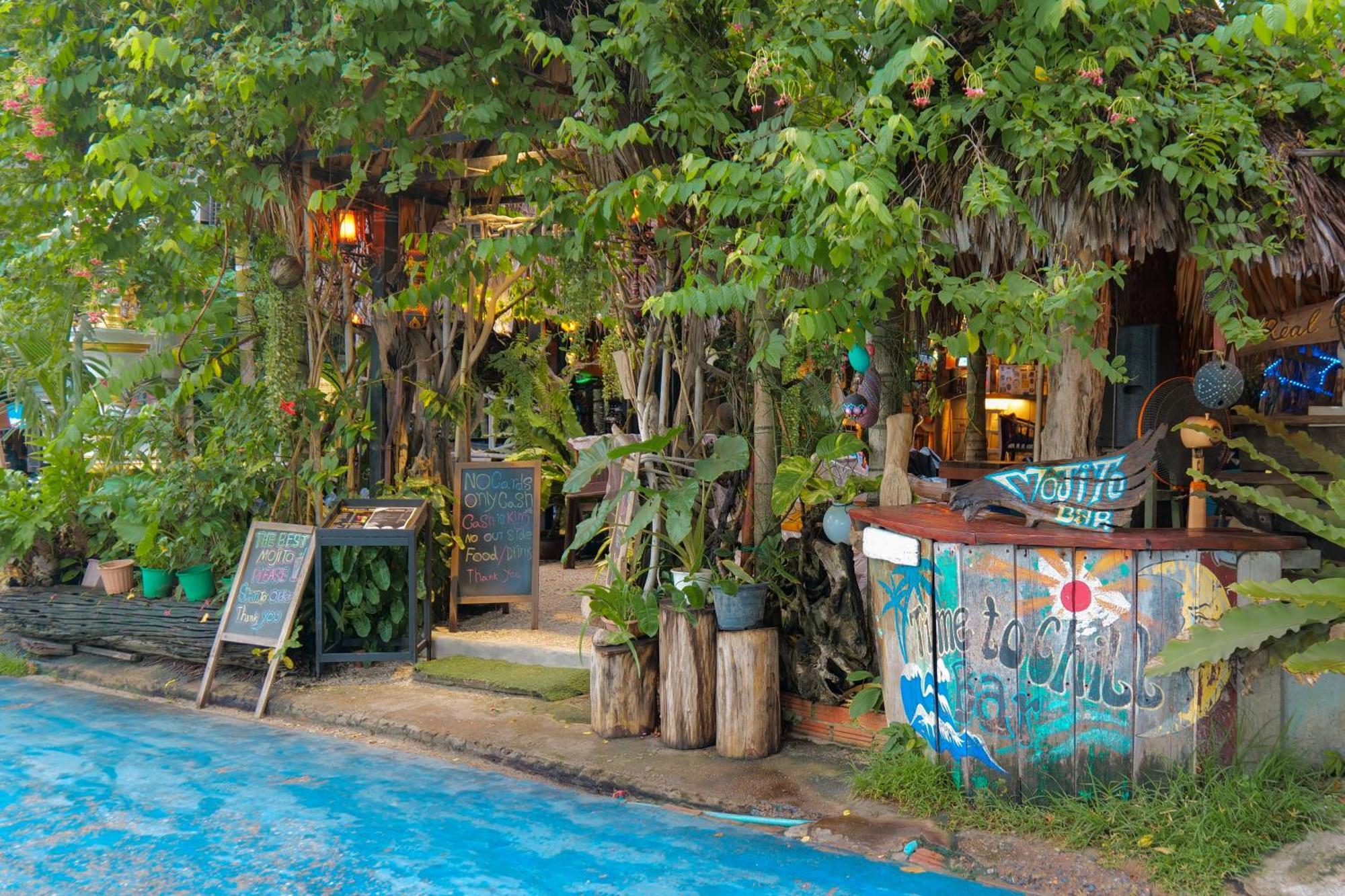 Casa De Lipe Hotel Exterior foto